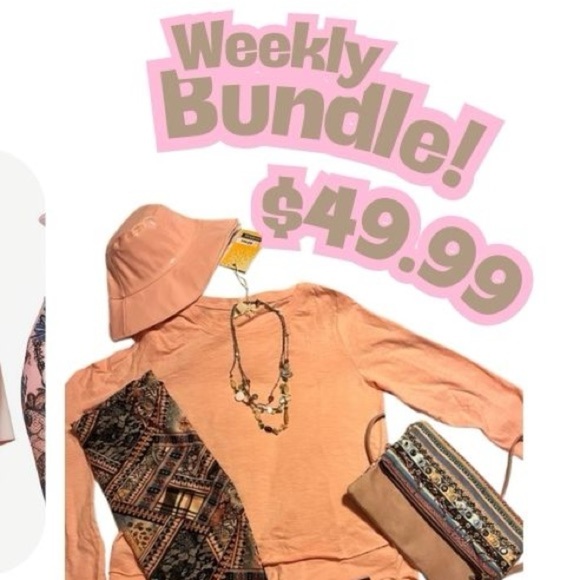 NWT Spring Bundle πΈππ·π₯ - Picture 1 of 11